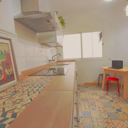 Apartamento Isleta Flat By Wave *
