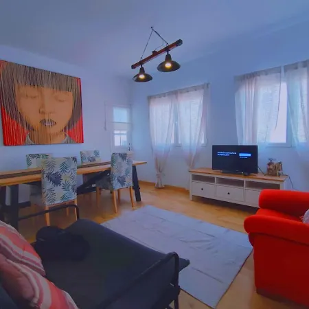 Apartamento Isleta Flat By Wave