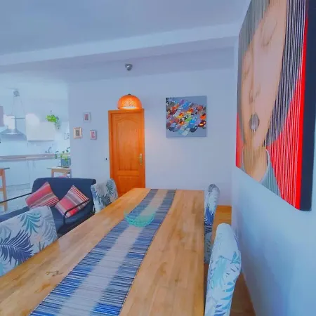 Apartment Isleta Flat *