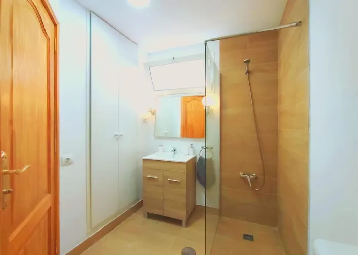 Lejlighed Isleta Flat