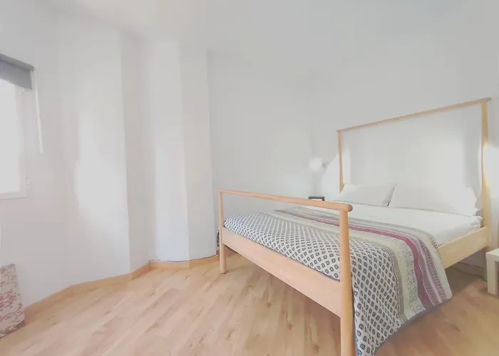 Lägenhet Isleta Flat *